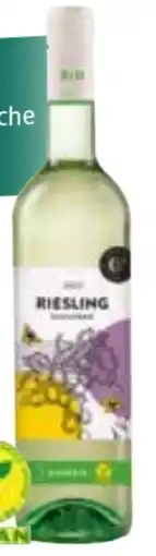 Edeka Rheinberg Kellerei Bio-Weine Riesling Angebot