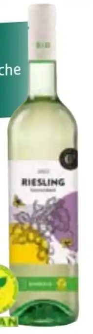 Edeka Rheinberg Kellerei Bio-Weine Riesling Angebot