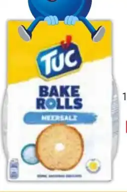 Edeka Tuc Bake Rolls Angebot