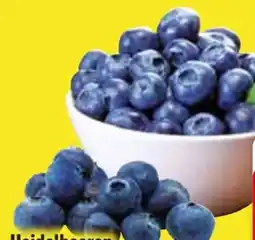Edeka Heidelbeeren Angebot