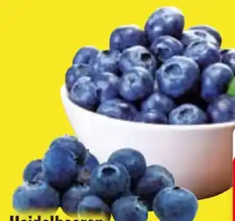 Edeka Heidelbeeren Angebot