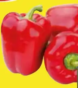 Edeka Gut & Günstig Paprika Rot Angebot