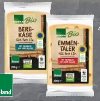 Edeka Edeka Bio Emmentaler Angebot