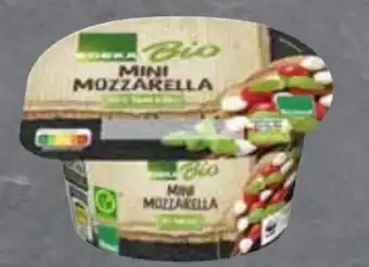 Edeka Edeka Bio Mini Mozzarella Angebot