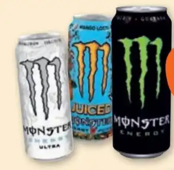 tegut Monster Energy Drink Angebot
