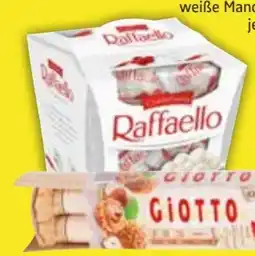 Edeka Ferrero Giotto Haselnuss Angebot