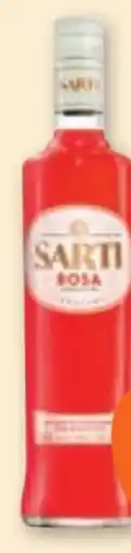 tegut Sarti Rosa Aperitif Angebot