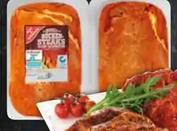 Edeka Gut & Günstig Grill-Rückensteaks Angebot