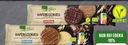 Edeka Edeka Bio Hafer-Cookies Angebot
