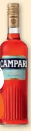 tegut Campari Bitter Aperitif Angebot