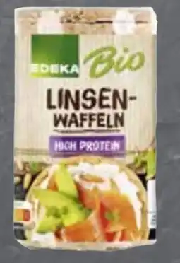 Edeka Edeka Bio Bio-High-Protein Linsenwaffeln Angebot