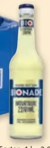 tegut Bionade Limonade Angebot
