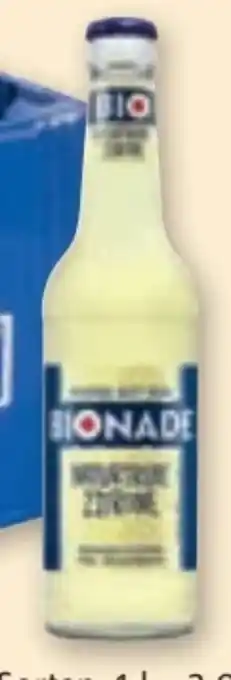 tegut Bionade Limonade Angebot