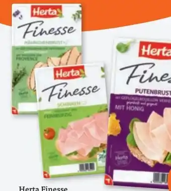 tegut Herta Finesse Angebot