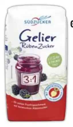 Edeka Südzucker Gelier Rübenzucker Angebot