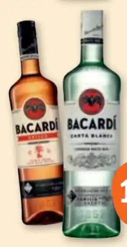tegut Bacardi Carta Blanca Angebot