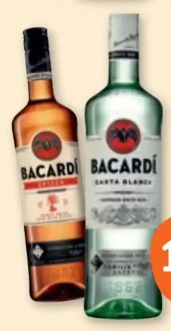 tegut Bacardi Carta Blanca Angebot