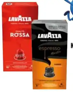 Edeka Lavazza Espresso Kaffeekapseln Angebot
