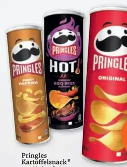 tegut Pringles Kartoffelchips Angebot
