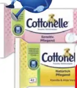 Edeka Cottonelle Feuchte Toilettentücher Angebot