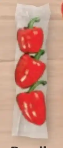 tegut Paprika Rot Angebot