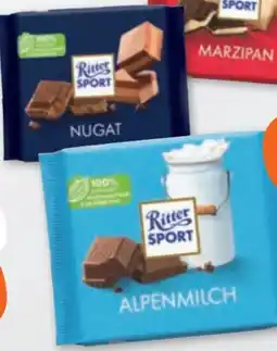 tegut Ritter Sport Schokolade Bunte Vielfalt Angebot