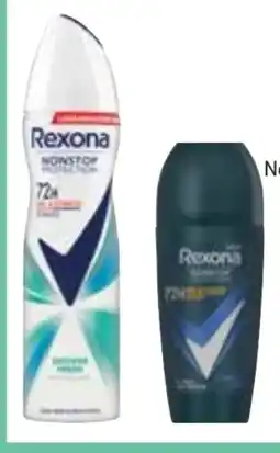 Edeka Rexona Deo-Spray Angebot