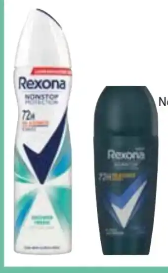 Edeka Rexona Deo-Spray Angebot