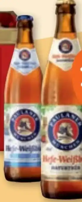 tegut Paulaner Weißbiere Angebot