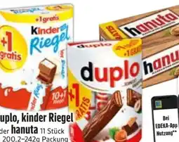 Edeka Ferrero Duplo Angebot