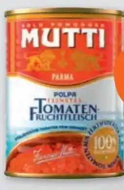 tegut Mutti Polpa Angebot
