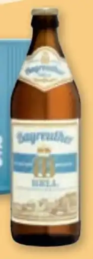 tegut Bayreuther Brauhaus Hell Angebot