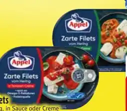 Edeka Appel Zarte Filets vom Hering Angebot