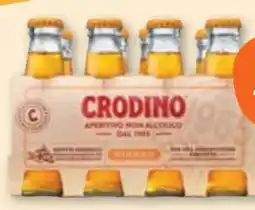 tegut Crodino Aperitivo Non Alcolico Angebot