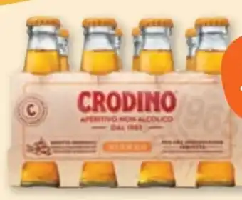 tegut Crodino Aperitivo Non Alcolico Angebot