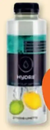 tegut HYDR8 Elektroly-Getränk Angebot