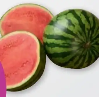 tegut Mini-Wassermelone Angebot