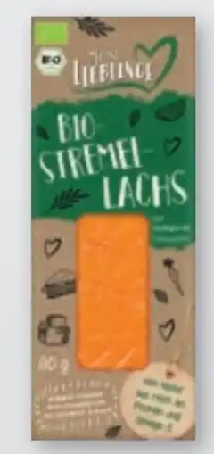 tegut Krone Fisch Meine Lieblinge Bio Stremellachs Angebot