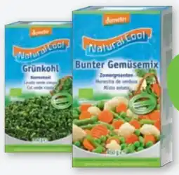tegut Natural Cool Bio-Gemüse Angebot