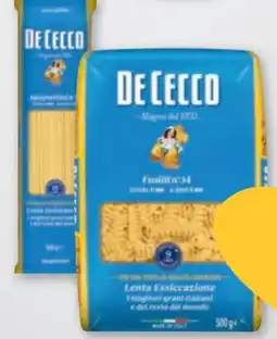 tegut De Cecco Nudeln Angebot