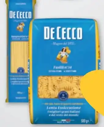 tegut De Cecco Nudeln Angebot