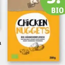 tegut tegut... Bio-Chicken Nuggets Angebot
