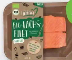 tegut Krone Fisch Meine Lieblinge Bio-Lachsfilet Angebot
