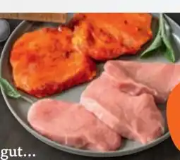 tegut tegut... LandPrimus Schweinerückensteak Angebot