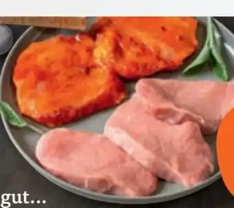 tegut tegut... LandPrimus Schweinerückensteak Angebot
