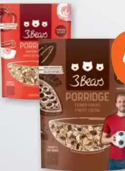 tegut 3 Bears Porridge Feiner Kakao Angebot