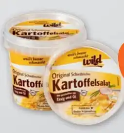 tegut Wild Feinkostsalat Angebot