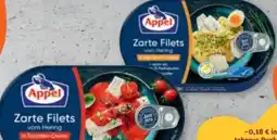 tegut Appel Zarte Filets vom Hering Angebot