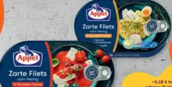 tegut Appel Zarte Filets vom Hering Angebot