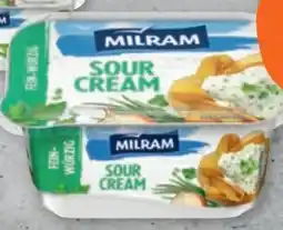 tegut Milram Sour Cream Angebot